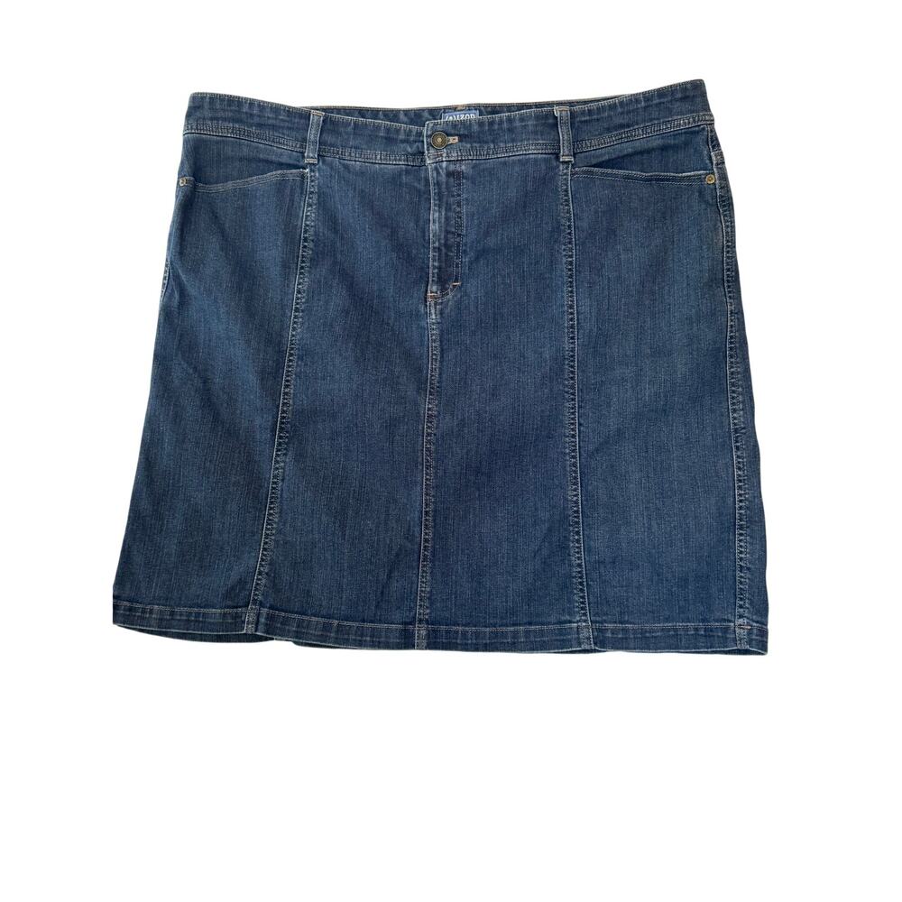 Vintage Izod skirt